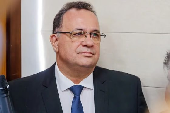 O secretário de Fazenda de Várzea Grande, Marcos José da Silva, pediu exoneração do cargo