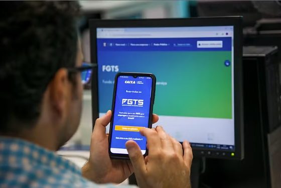 FGTS deve operar distribuição de lucros.