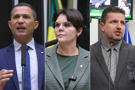 A legenda aposta na busca pela reeleição dos deputados federais Coronel Assis e Coronel Fernanda.