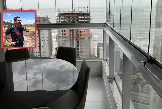 Paulo Witer Farias Paelo, conhecido como WT era tesoureiro de facção.