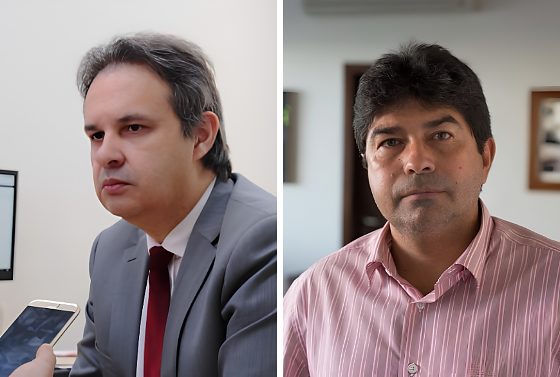 Agamenon Alcântara Moreno Júnior e Antônio Horácio da Silva Neto são os novos desembargadores do TJMT