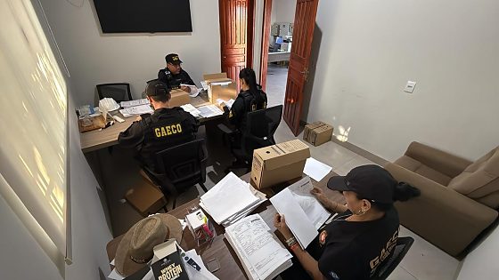 O grupo é suspeito de utilizar empresas e de mecanismos financeiros para obter vantagens ilícitas