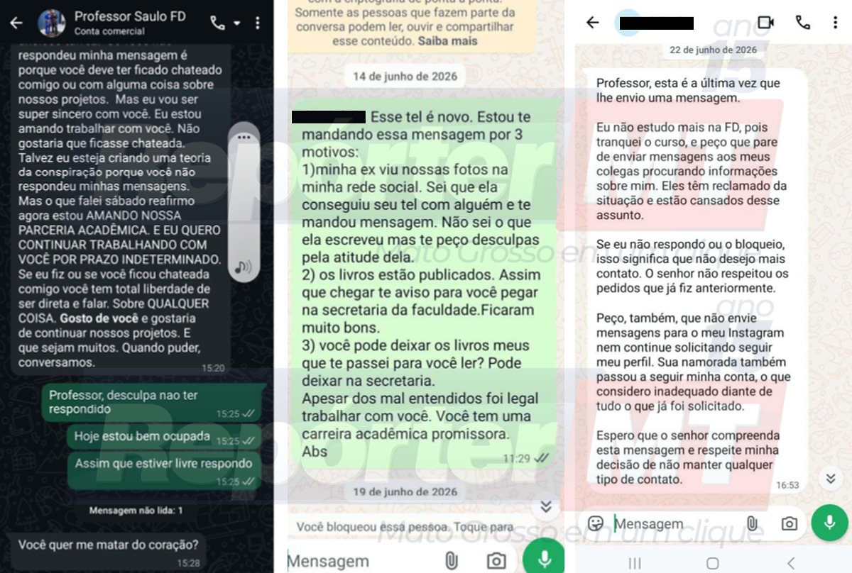 ASS&Eacute;DIO SAULO TARSO RODRIGUES