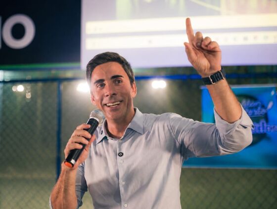Alan Porto atribui resultado da pesquisa ao trabalho realizado à frente da Educação de Mato Grosso.