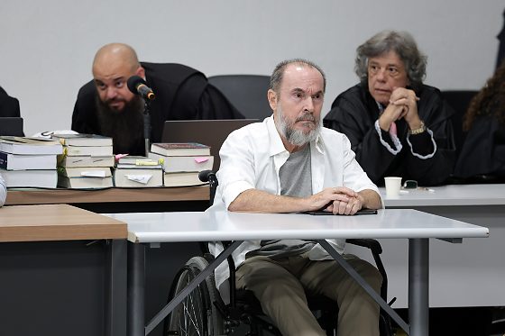 É a segunda vez que a defesa de Caçadini pede a transferência do militar