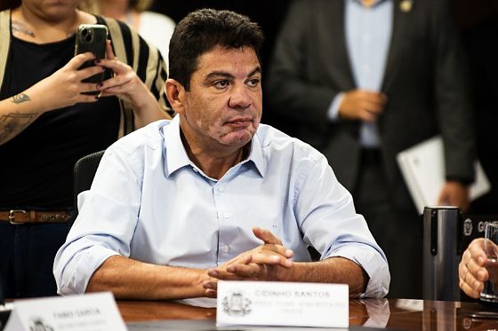 Segundo Cidinho, é natural que o MDB esteja ao lado do PP e da Federação União-Progressistas nas eleições deste ano.