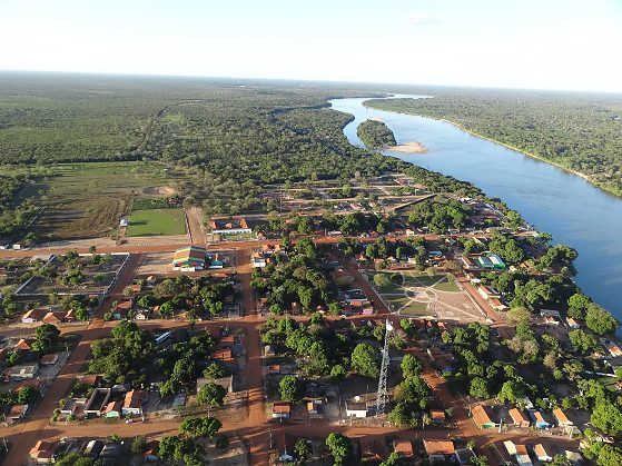 Contratos assinados pela Prefeitura de Novo Santo Antônio somam até R$ 1,29 milhão, valor equivalente a R$ 633,27 por habitante
