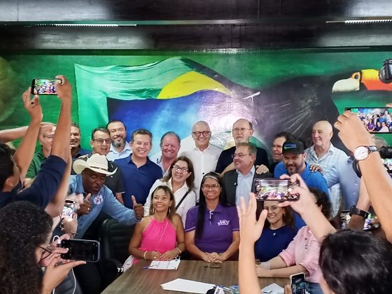 Tucanos lançam candidatos às chapas proporcionais e declaram apoio à majoritária do União e Republicanos