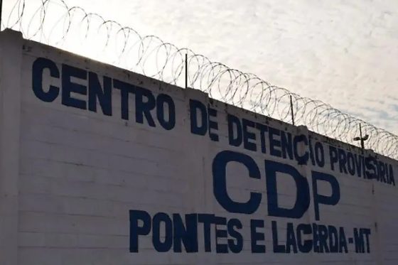Policial Penal Flávio Zanatta foi condenado por facilitar entrada de celular e droga no CDP