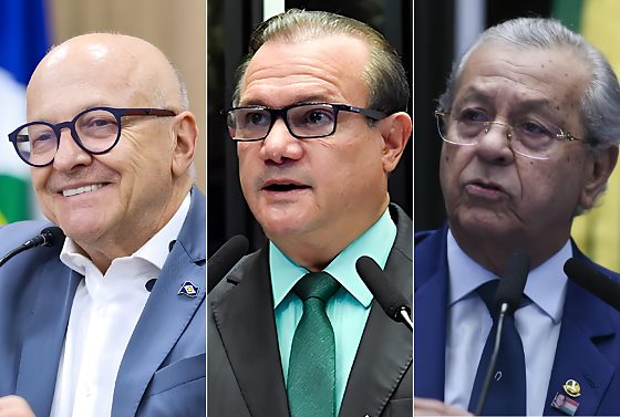 Pivetta e Wellington lideram disputa pelo Governo de MT e empatam tecnicamente no 1º e 2º turno