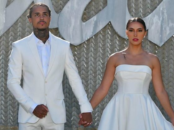 MC Livinho se casou nas Maldivas em 2024, durante uma cerimônia intimista.