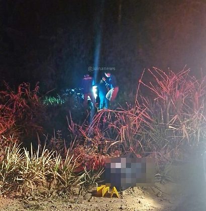 Corpo de Jânio Quirino da Silva foi encontrado ao lado de uma moto, na zona rural de Castanheira