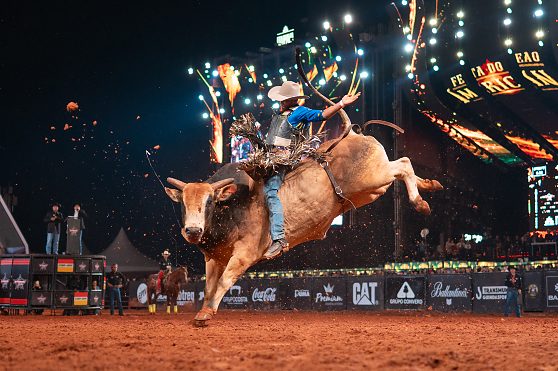 Ao todo, 25 competidores participarão da etapa em Cuiabá.
