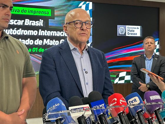 Pivetta diz não ter recebido convite para convenção do União, mas afirma estar tranquilo