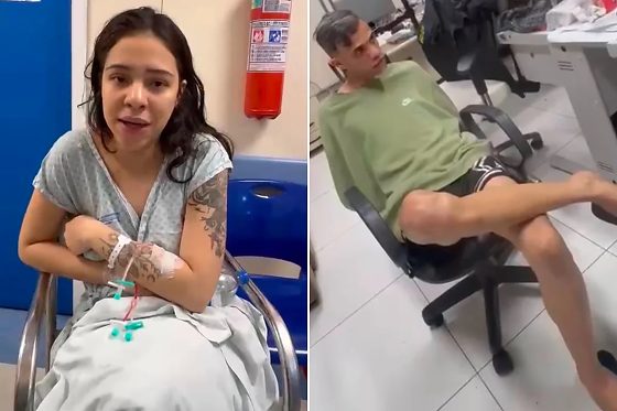 Embora ambos tenham confirmado que o bebê foi asfixiado, um atribuiu ao outro a autoria direta do crime.