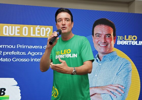 Ex-prefeito de Primavera do Leste e ex-presidente da AMM migra para o Legislativo estadual