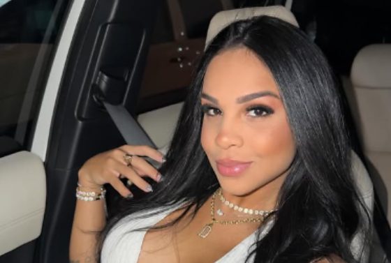 Dayane Karol Moreira da Silva foi presa na Operação Replay, deflagrada pela Polícia Civil contra uma facção criminosa