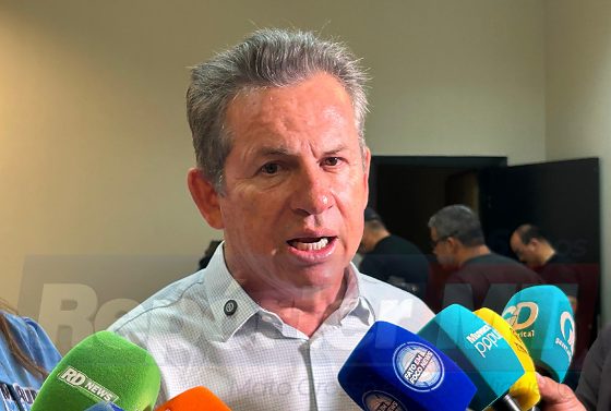 Patrimônio de Mauro Mendes caiu 38% em quatro anos, segundo declaração ao TSE