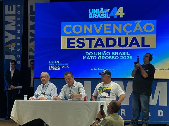 Convenção do União Brasil aprovou seis nomes para compor a chapa de candidatos a deputado federal