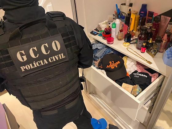 Ao todo, são cumpridos 10 mandados de prisão preventiva, além de buscas, quebras de sigilo e medidas patrimoniais