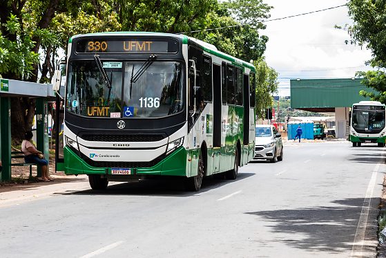 Cuiabá terá frota máxima de ônibus e gratuidade garantida para votação no domingo (4)