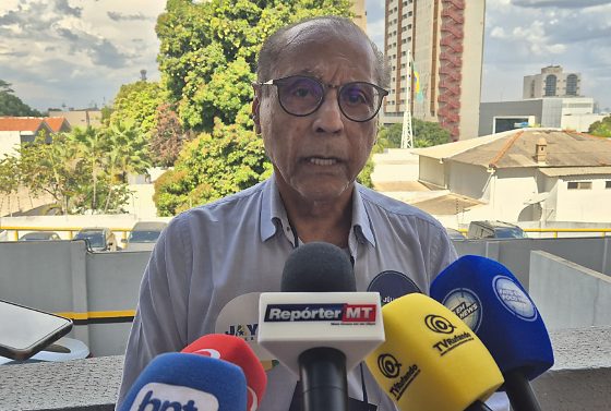 Júlio afirmou que decisão dos convencionais é soberada