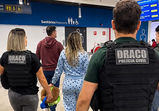 Katani é investigada na Operação Replay, deflagrada para desarticular o núcleo financeiro de uma facção
