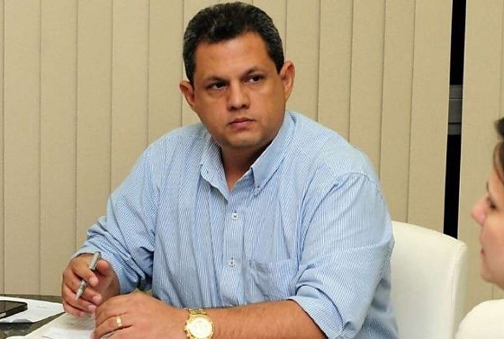 Jean Estevan Campos Oliveira foi inocentado de processo por desvios da antiga Setas