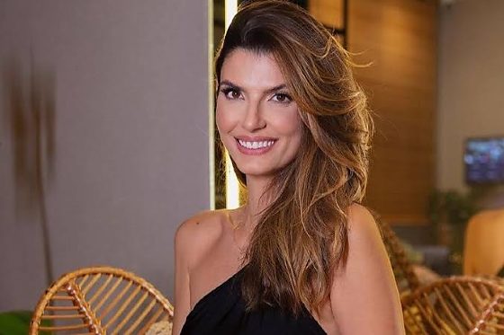 Marina foi primeira-dama de Maceió e disputa sua primeira eleição