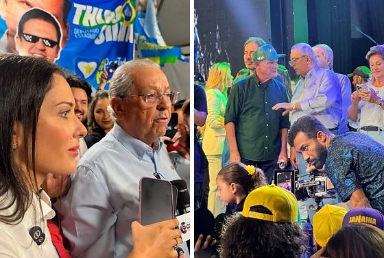 Senador entra de cabeça na campanha do MDB ao Senado e do PL ao Governo de Mato Grosso