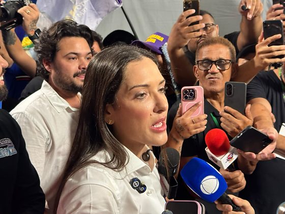 Janaina acredita ser natural a existência de divergências na coligação e reforça que não vai interferir nos problemas internos do PL