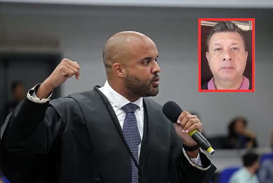 Elson Marcelino renunciou ao caso de Carlinhos Bezerra, alegando "motivo de foro íntimo"