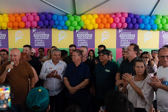Convenção do Podemos define 25 nomes para deputado estadual e 9 para deputado federal