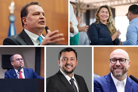 Em convenção realizada em Cuiabá, o Podemos definiu os 25 candidatos à Assembleia Legislativa e projeta eleger até seis deputados estaduais nas eleições de 2026.