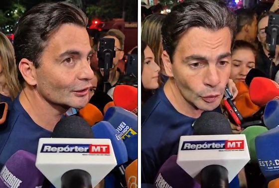 Escolhido vice de Pivetta, Fabio Garcia declara ter recebido apoio de centenas de prefeitos para o projeto