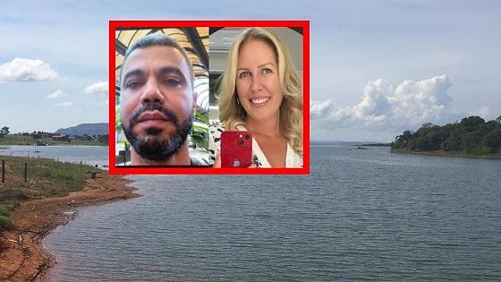 Elaine Stelatto Marques foi morta em 19 de outubro de 2023, durante um passeio de lancha no Lago do Manso, em Chapada dos Guimarães.