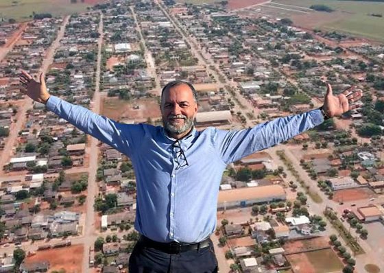 Valdenir José dos Santos usou caminhonete da Prefeitura para pescaria e passeio com familiares e acabou condenado