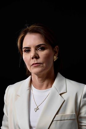 Coronel Fernanda é deputada federal e Procuradora da Mulher na Câmara Federal.