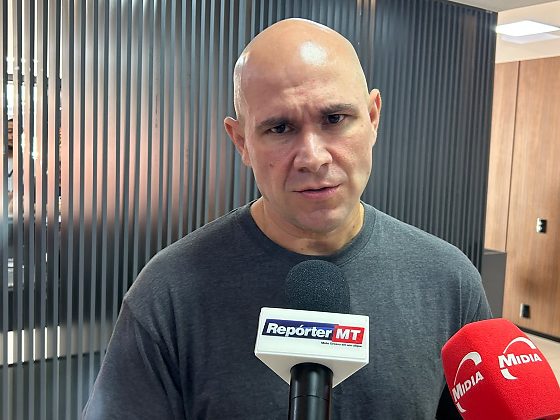 Abilio Brunini criticou Operação Heritage e afirmou que vazamento prejudicou investigação da PF