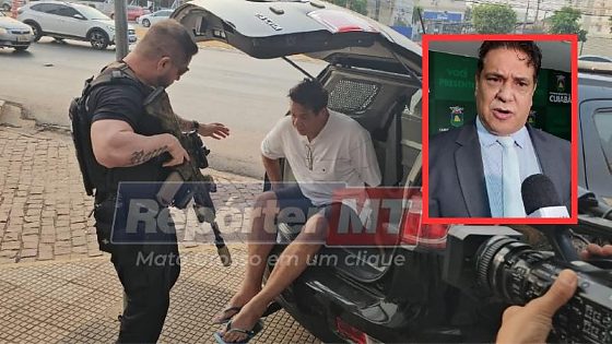 Entre os pedidos de Paulo Henrique de Figueiredo, estava o retorno ao cargo que ocupava em secretaria.