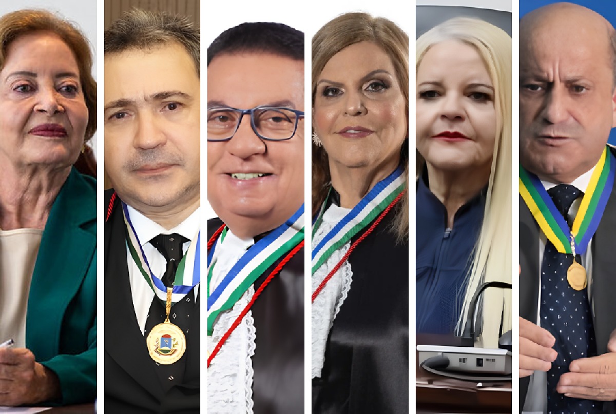CNJ mantém arquivamento de reclamação contra desembargadores em Cuiabá, MT