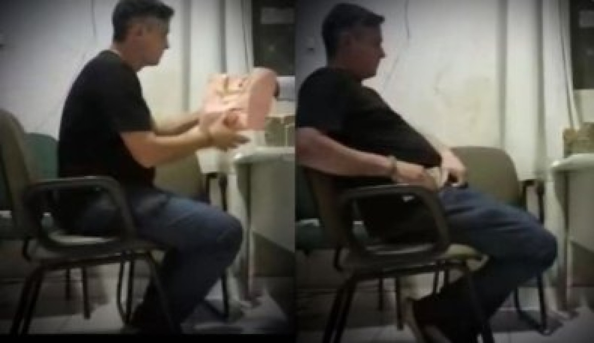 Operação investiga gravação clandestina de vereador em Várzea Grande, MT