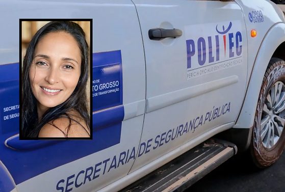 Sirley Pereira Gomes foi assassinada a tiros pelo marido em Vila Bela da Santíssima Trindade