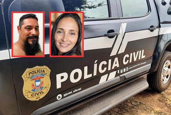 Feminicídio ocorreu por volta das 14h30 de domingo, em uma fazenda localizada na região conhecida como Cambará.