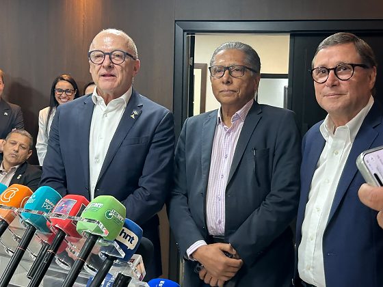 Pivetta, Adjaime, Mauro Carvalho