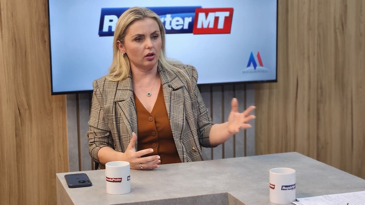 Ex-candidata à Presidência de Várzea Grande apoia Flávio Bolsonaro