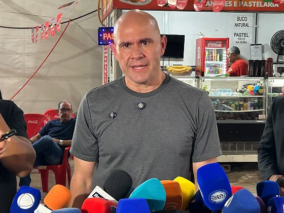 Abilio falou sobre a necessidade de apuração sobre como candidatos movimentam quantias expressivas e acumulam bens de maneira repentina
