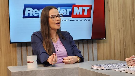 Claudia Santana explica que o uso desregrado de testosterona pode causar problemas cardiovasculares e psiquiátricos
