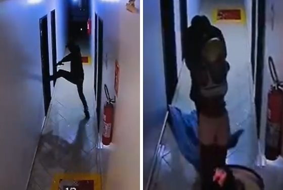 O corpo da jovem foi encontrado enterrado em cova rasa nesta quarta-feira (13).