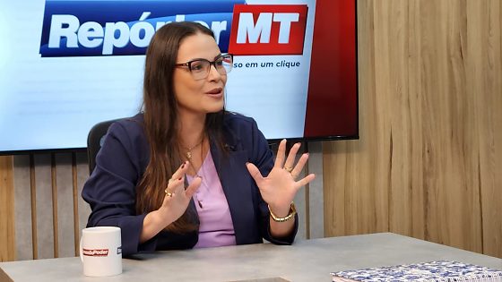 A endocrinologista Claudia Santana explicou que medicamentos como o Mounjaro "desligam o barulhinho da comida"